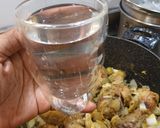 Une image de l'étape 4 de Mon Poulet Yassa.
