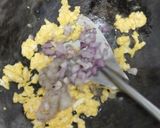 Foto langkah ke 2 dari resep Nasi Goreng Putih.