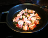 Foto del paso 2 de la receta: Lentejas garam masala con costillas de cerdo