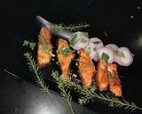 A picture of step 3 of Fish fry.