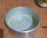 Foto langkah ke 3 dari resep Pisang nugget isi coklat.