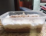 Foto langkah ke 8 dari resep Banoffe pie (Banana and toffe).