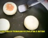 Foto langkah ke 6 dari resep Bakpia Teflon Anti Gagal.