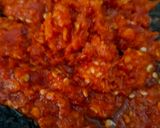 Foto langkah ke 3 dari resep Sambal Tahu.