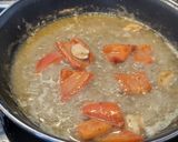 Foto del paso 9 de la receta Cazón con almejas 😋😋