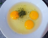 Foto del paso 8 de la receta: Tomates con huevos, cebollas y atún con costra de queso