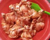Foto langkah ke 4 dari resep Chicken drumstick / chicken lollipop.