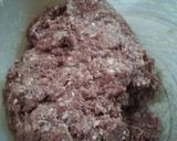Foto del paso 1 de la receta: Hamburguesas caseras