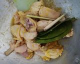Foto langkah ke 2 dari resep Ayam Kecap khas Palembang.