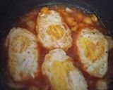 Foto langkah ke 3 dari resep Telor ceplok asam manis.