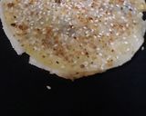 A picture of step 5 of Bread ke Parathey.