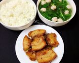 Hình bước làm 3 của món Bữa Cơm Gia Đình 42