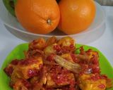 Foto langkah ke 4 dari resep 18. Sambalado Campur MasakanMinang Rumahan.