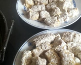 Foto del paso 3 de la receta: Leche frita TMX 5 a mi manera