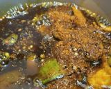 A picture of step 5 of Mango mix achar.