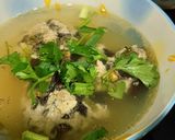 Hình bước làm 4 của món Mì trộn khô