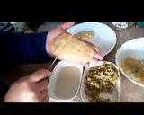 A picture of step 12 of Chicken kebab.