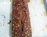 Foto langkah ke 6 dari resep Choco Banana Cake.