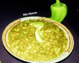 عکس مرحله 3 از دستور آش ماش و عدس