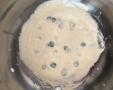 Foto del paso 3 de la receta: Bizcochitos de yogur y arándanos