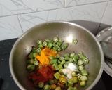 ભીંડા ની કઢી(bhindi ki Kari) રેસીપી સ્ટેપ2ફોટો