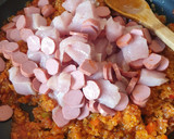 Foto del paso 3 de la receta: Arroz de domingo con 3 carnes