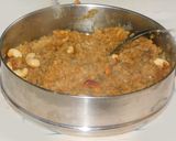 A picture of step 5 of Thiruvathirai kali.
