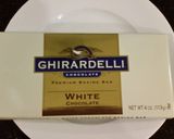 A picture of step 2 of White Chocolate Truffle Cupcakes with Whipped White Chocolate Mascarpone Frosting.