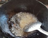 A picture of step 1 of Chicken karahi.