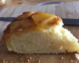 รูปขั้นตอนการทำที่ 6 ของ เค้กหน้าสับปะรด(Pineapple upside-down cake)