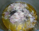 A picture of step 4 of Vegetable Tahiri.