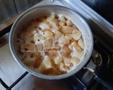 Une image de l'étape 4 de Confiture de poires 🍐.