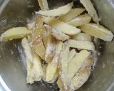 फिंगर चिप्स(finger chips recipe in hindi) रेसिपी चरण 2 फोटो
