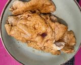 Foto langkah ke 4 dari resep Chicken Teriyaki.