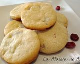 Foto del paso 9 de la receta: Galletas de mantequilla con arándanos