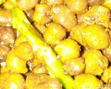 મસાલા ચણા (Masala Chana Recipe In Gujarati) રેસીપી સ્ટેપ5ફોટો
