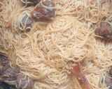 A picture of step 3 of Spaghetti & meat ball.