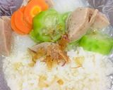 Foto langkah ke 2 dari resep Soup oyong soun.