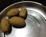 ચણા કોફતા વિથ મખની ગ્રેવી રેસીપી સ્ટેપ1ફોટો