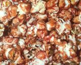 Foto langkah ke 4 dari resep Pop Corn Warna.
