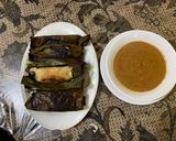 Foto langkah ke 4 dari resep Otak otak tenggiri keto.
