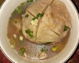 Foto langkah ke 7 dari resep Cilok kuah.