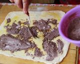 Kakaós háromszögek recept fázis 2 fotója