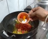 A picture of step 4 of Dal Palak Recipe.