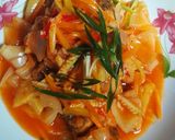 Foto langkah ke 4 dari resep 25. Gurame asam manis.