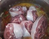 Foto del paso 4 de la receta: Osobuco de pavo al jugo