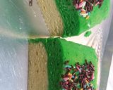 Foto langkah ke 7 dari resep Bolu kukus lembut.