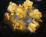 A picture of step 6 of Chana Dal Gobhi Pakoda.