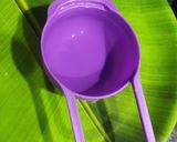 A picture of step 3 of Babugosha mint juice.