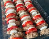A picture of step 4 of Bulgur Kaban.